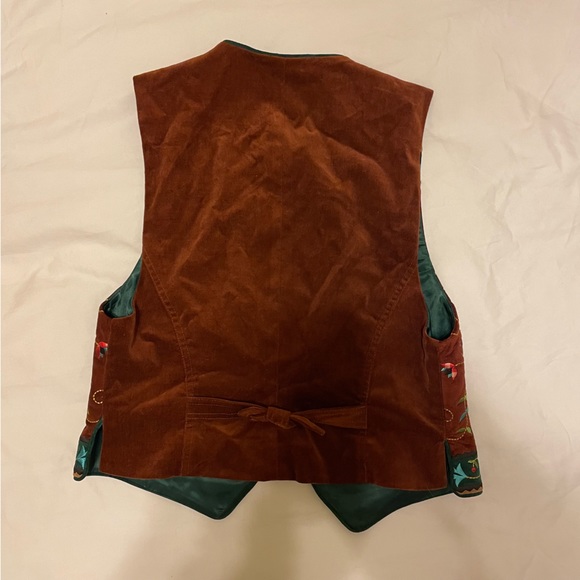 80’s western vest - Picture 3 of 3